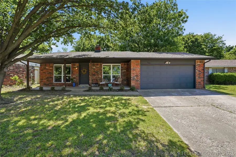 1636 S Pine Avenue, Broken Arrow, OK 74012 - #3