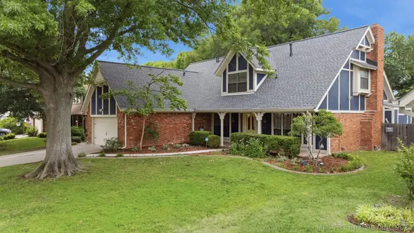 2624 W Toledo Street, Broken Arrow, OK 74012