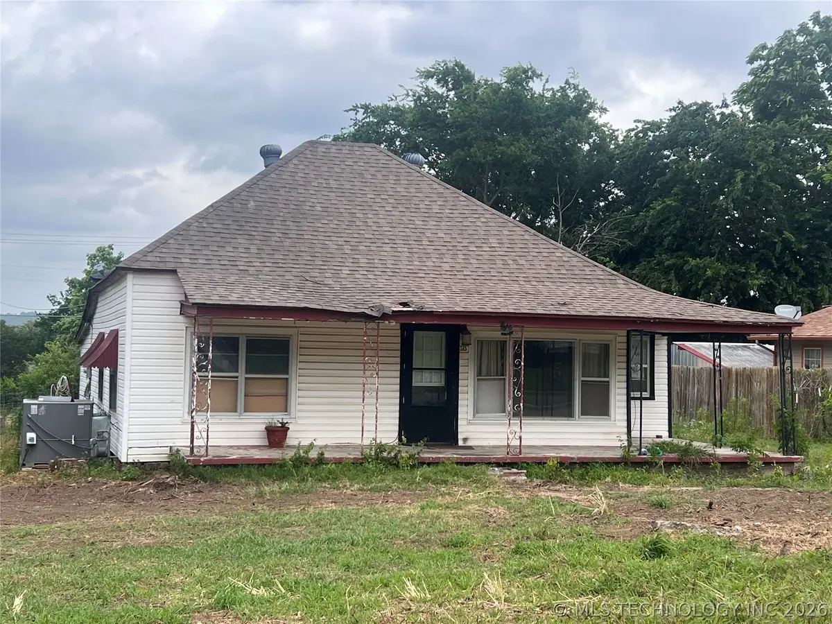 345 Harrison Avenue, McAlester, OK 74501 - #1