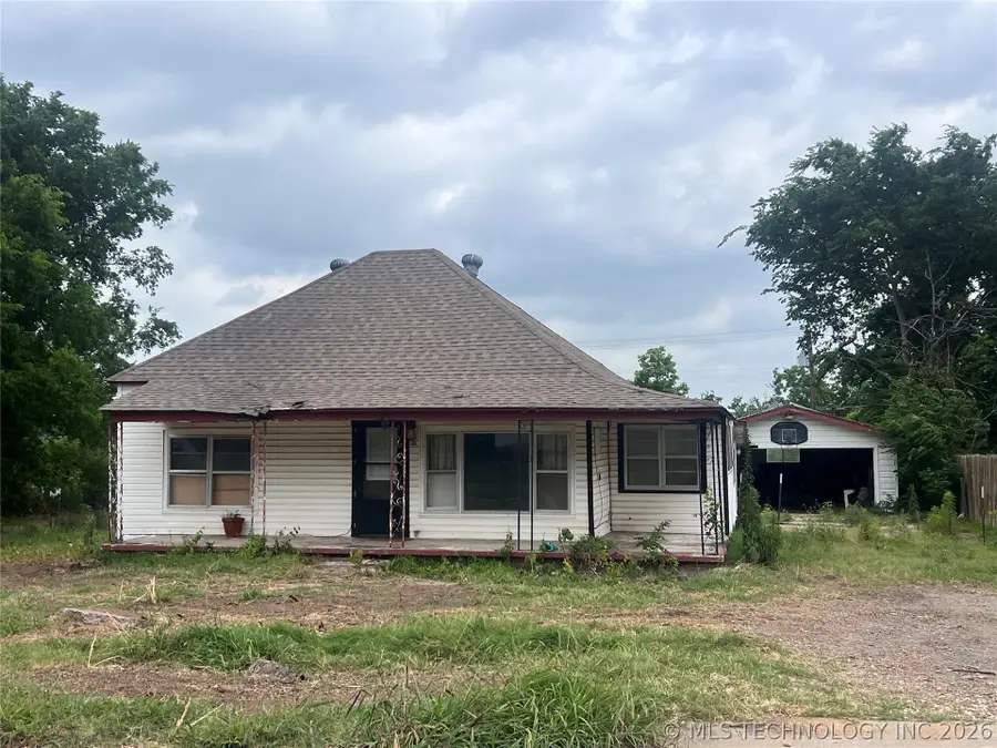 345 Harrison Avenue, McAlester, OK 74501 - #2