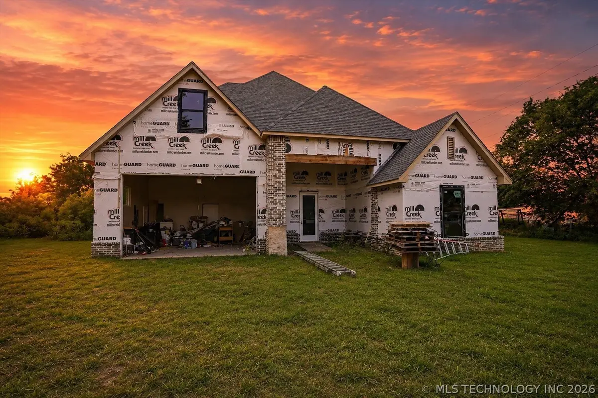 10312 S 234th East Avenue, Broken Arrow, OK 74014 - #1