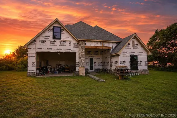 10312 S 234th East Avenue, Broken Arrow, OK 74014