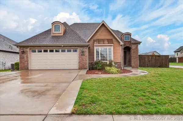 6422 Foxtail Park Drive, Bartlesville, OK 74006