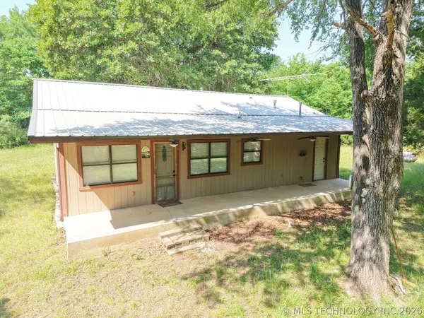 9420 E 120th Road, Dustin, OK 74839