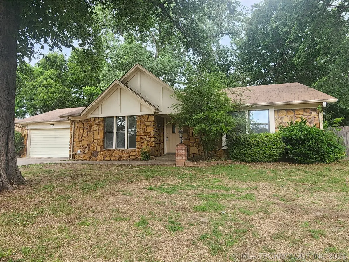 11387 S Date Street, Jenks, OK 74037 - #1