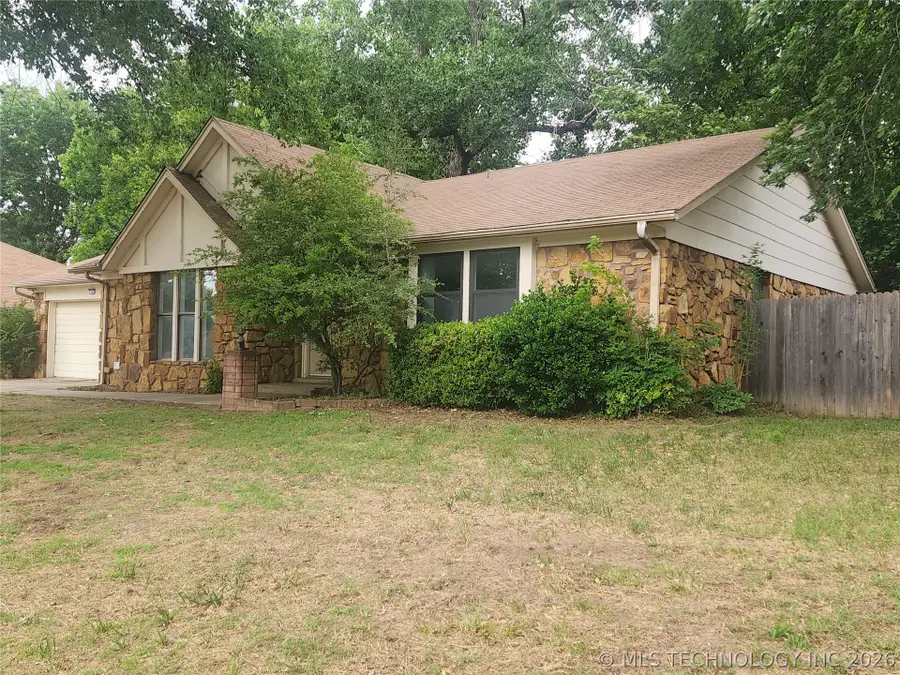 11387 S Date Street, Jenks, OK 74037 - #3