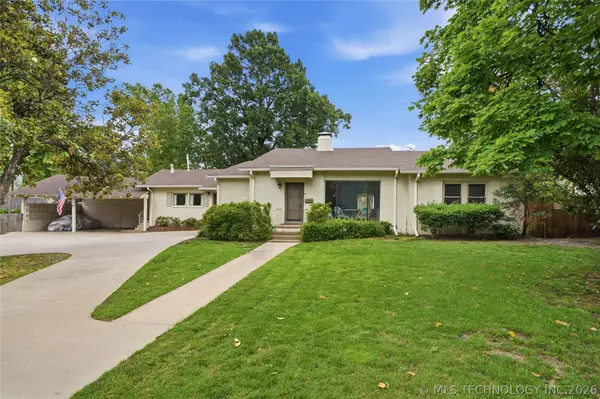 3245 S Victor Avenue, Tulsa, OK 74105