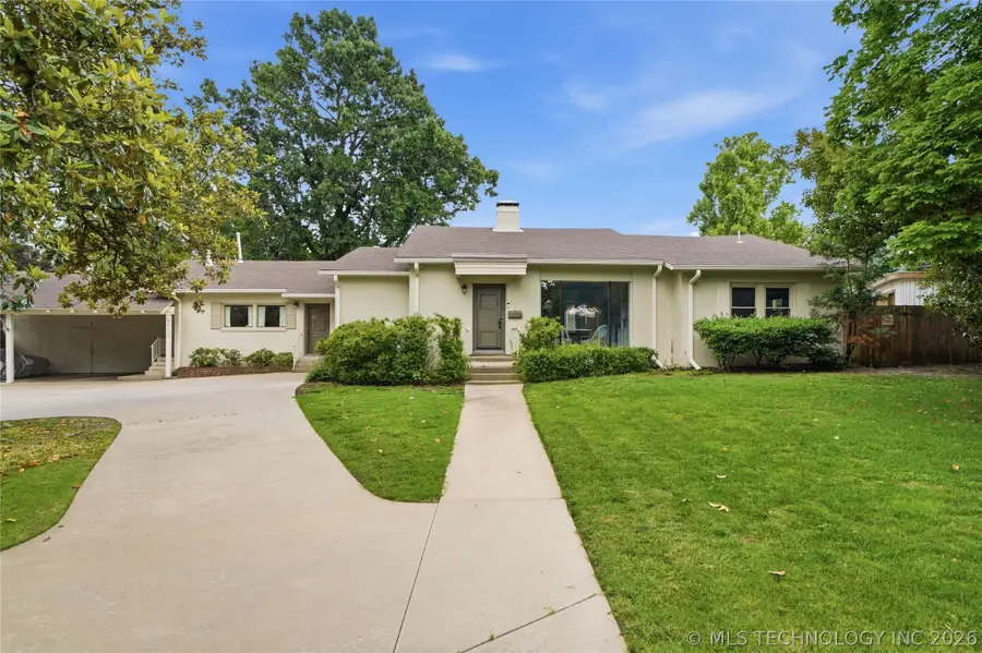 3245 S Victor Avenue, Tulsa, OK 74105 - #3