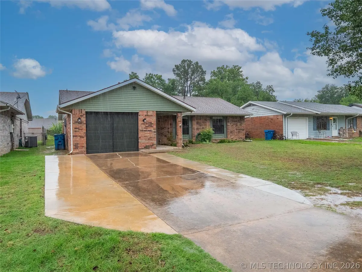 1938 Green Meadows, McAlester, OK 74501 - #1