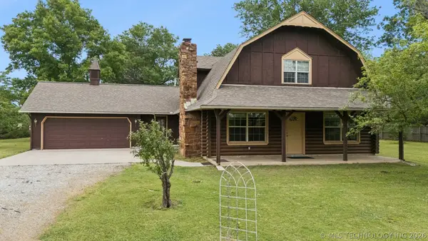 4891 E 390 Road, Oologah, OK 74053
