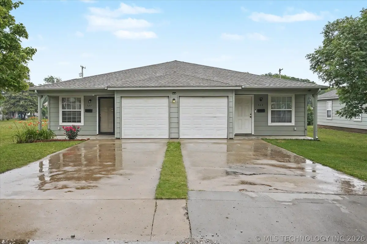 517 N Irvington Avenue, Tulsa, OK 74115 - #1