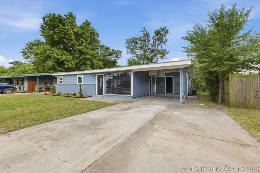 2805 Estelle Avenue, Muskogee, OK 74401 - #2
