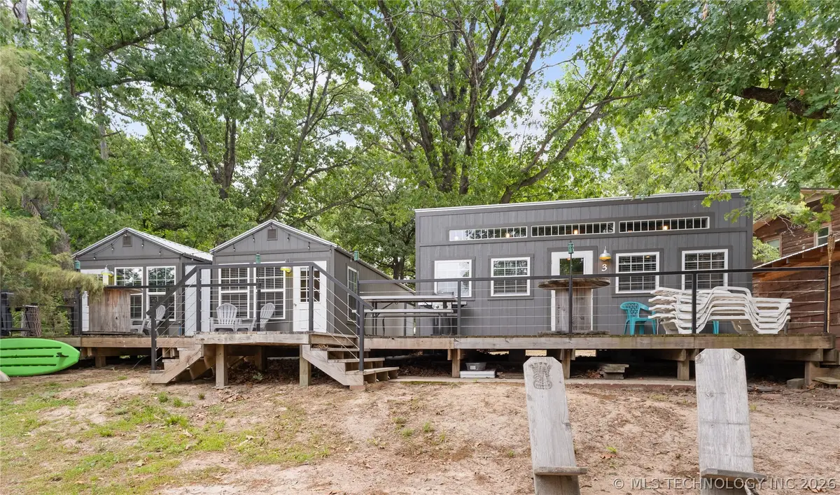 116828 S 4204 Road, Eufaula, OK 74432 - #1