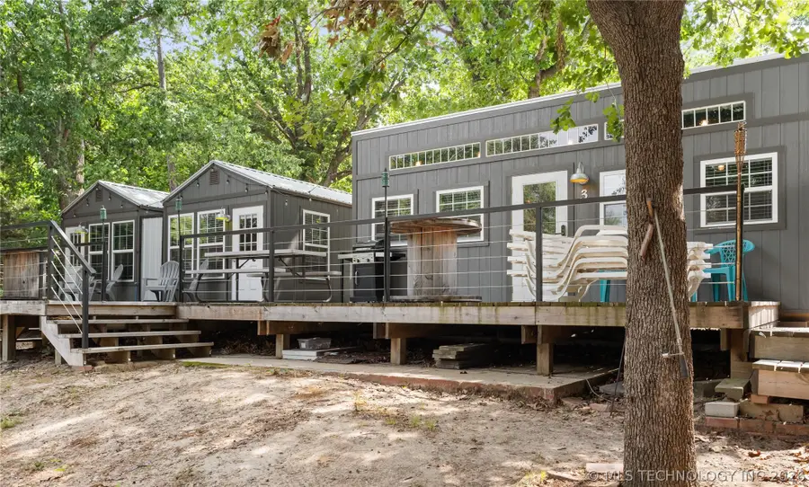 116828 S 4204 Road, Eufaula, OK 74432 - #2