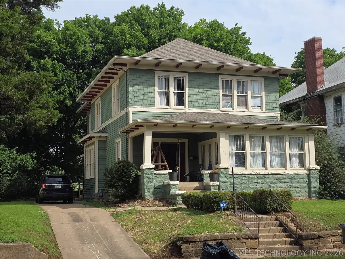 731 Terrace Boulevard S, Muskogee, OK 74401 - #1