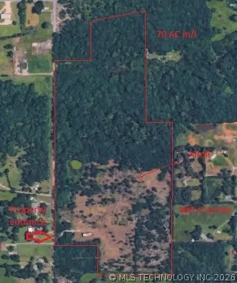 1518 S 24th Street, Muskogee, OK 74401 - #2