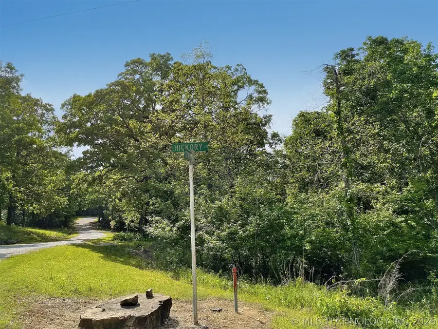 S Hickory Lane, Cookson, OK 74427 - #3