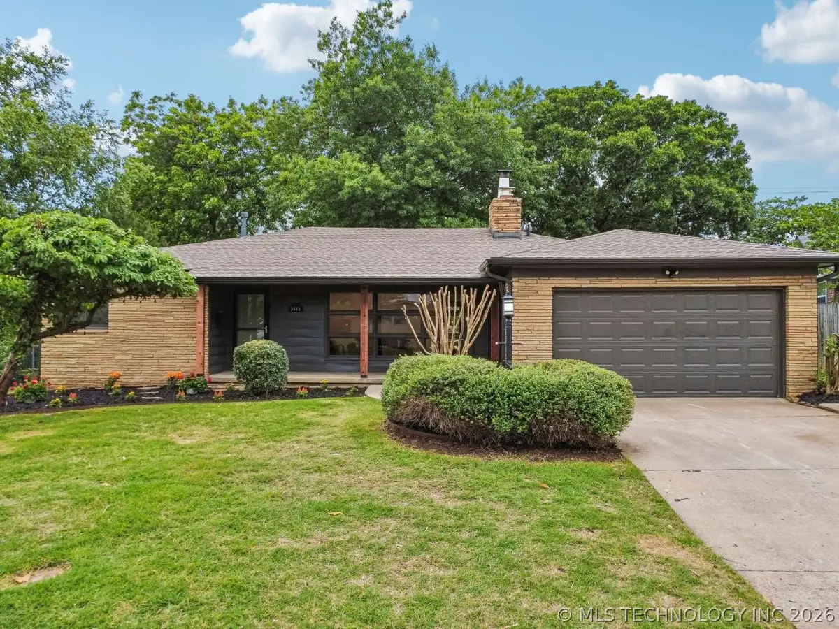 3572 S Toledo Place, Tulsa, OK 74135 - #1
