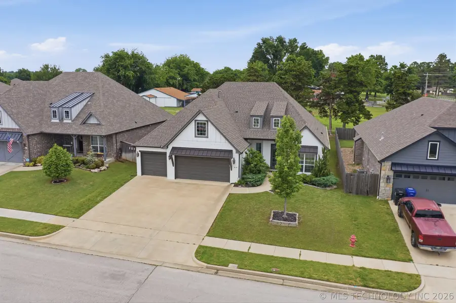 814 E Delmar Place, Broken Arrow, OK 74012 - #2