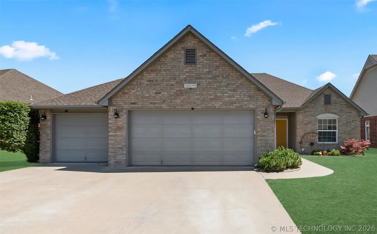 26595 Columbia Crest Drive, Claremore, OK 74019 - #1
