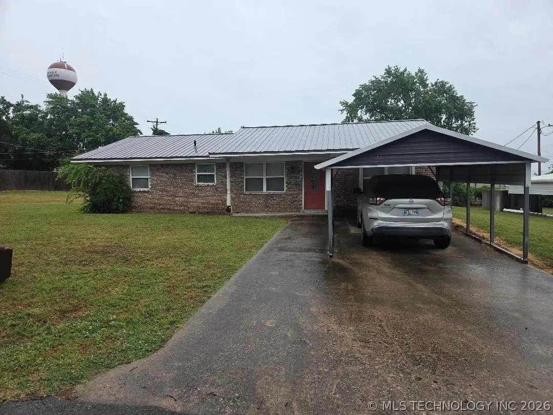605 S 4th, Eufaula, OK 74432 - #1