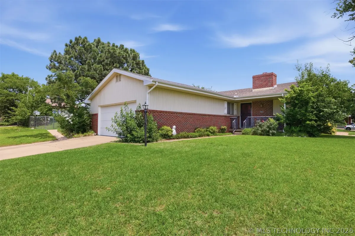2223 S Vandalia Avenue, Tulsa, OK 74114 - #1