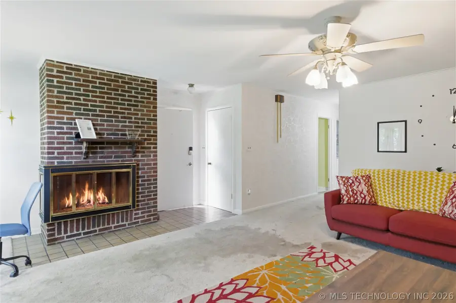 2223 S Vandalia Avenue, Tulsa, OK 74114 - #2