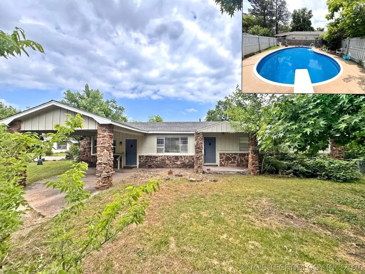 110 Brewer Avenue, Tahlequah, OK 74464 - #1