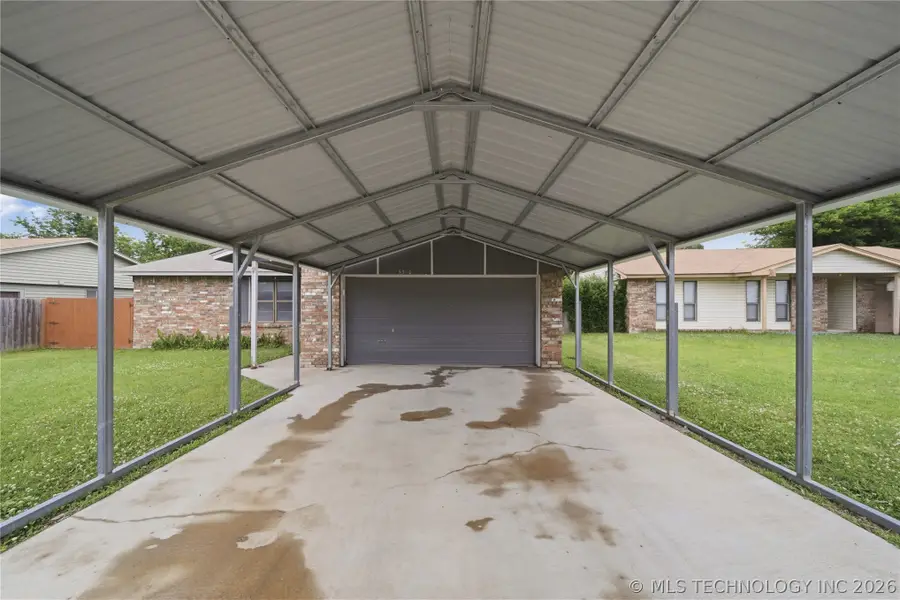 3310 S 128th East Avenue, Tulsa, OK 74146 - #3