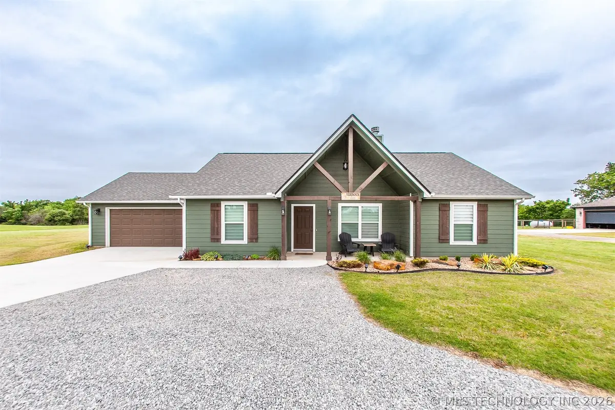 31260 S 4250 Road, Inola, OK 74036 - #1