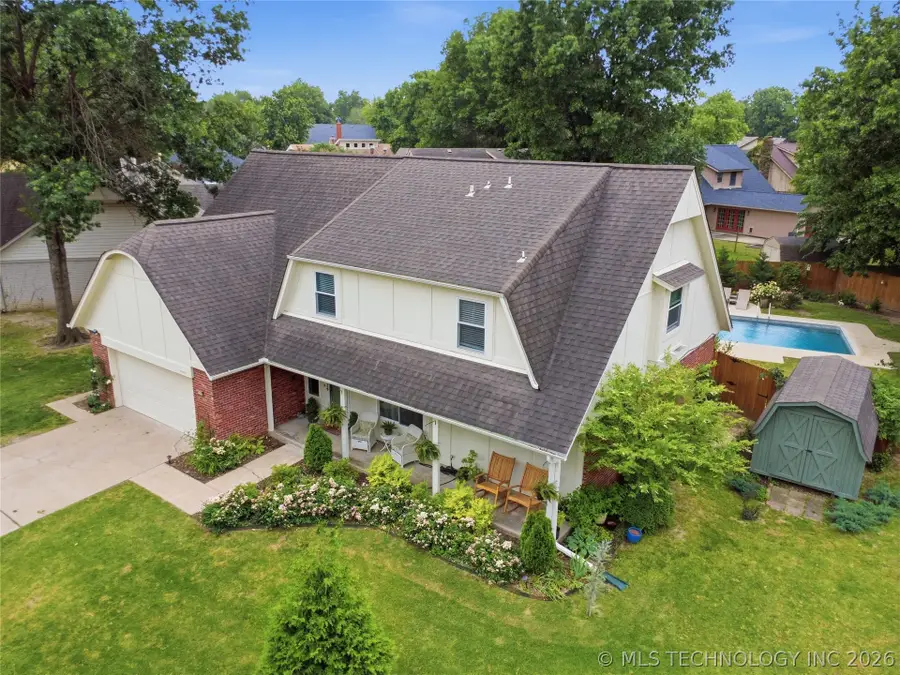 1512 S Elder Court, Broken Arrow, OK 74012 - #3