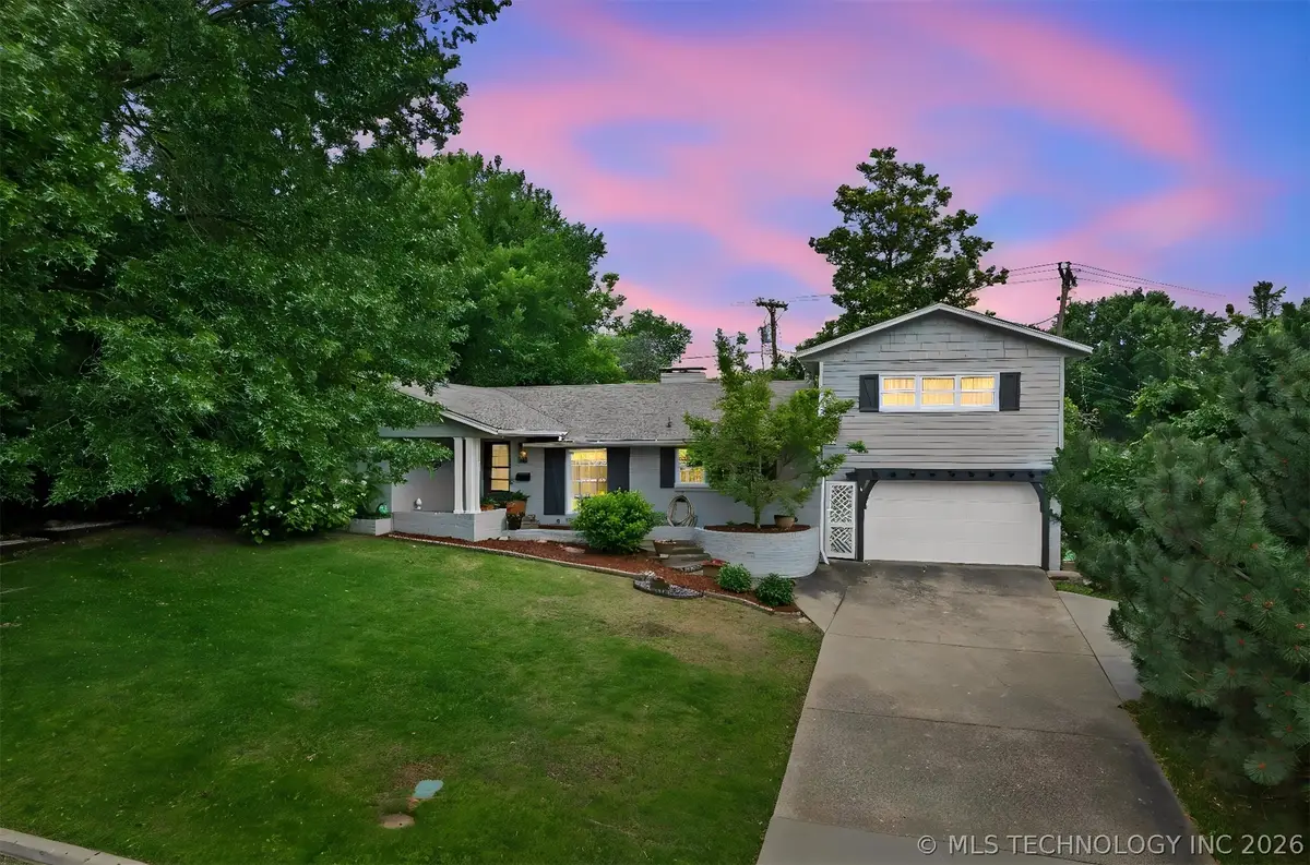 4118 E 41st Place, Tulsa, OK 74135 - #1