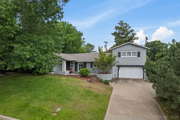 4118 E 41st Place, Tulsa, OK 74135