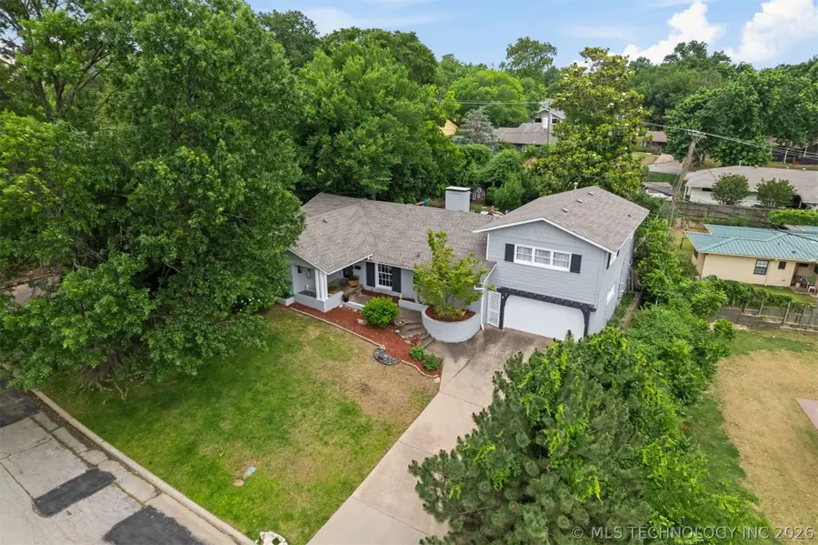 4118 E 41st Place, Tulsa, OK 74135 - #3
