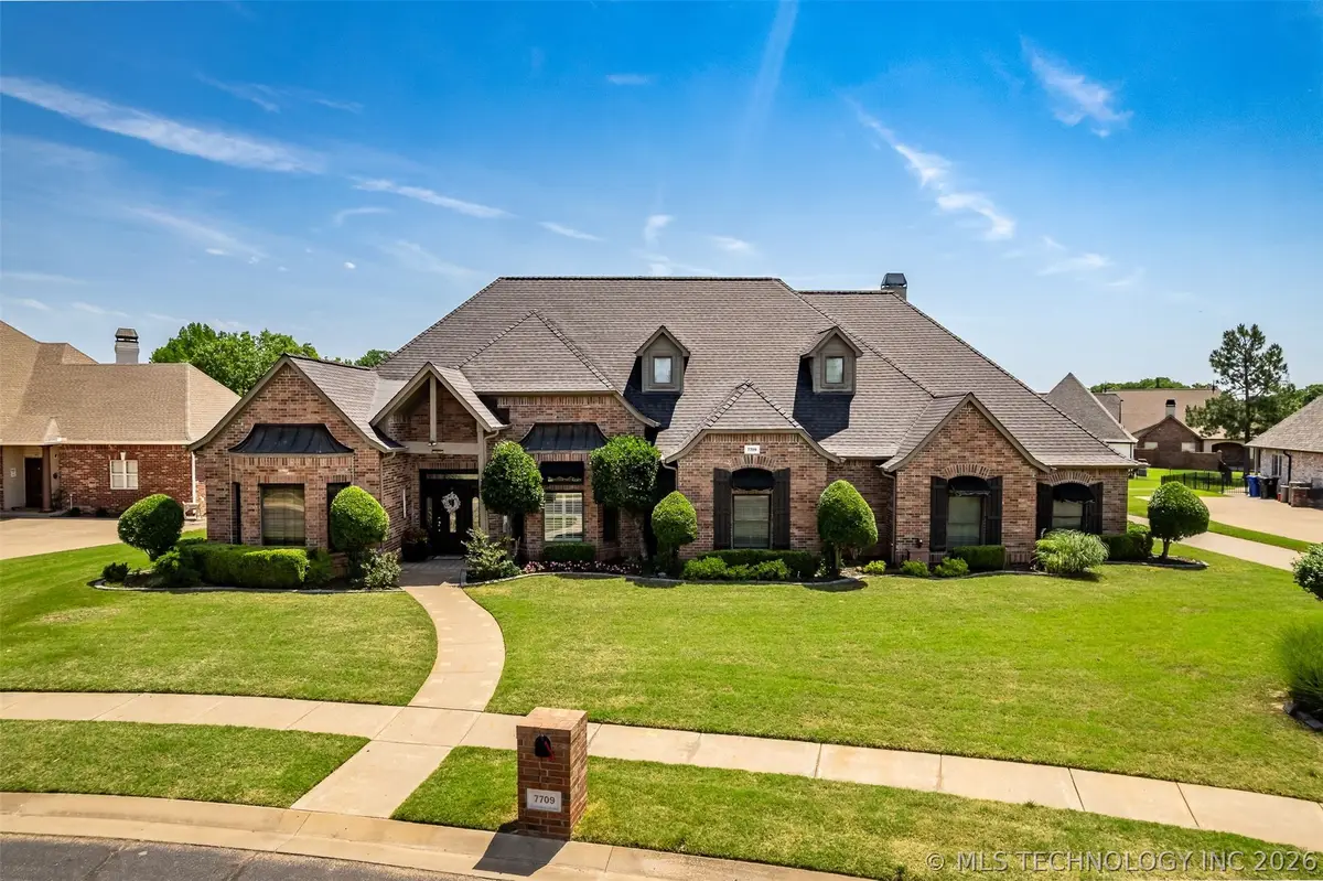 7709 S 4th Street, Broken Arrow, OK 74011 - #1
