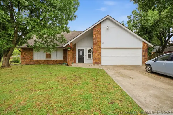 6851 S 32nd West Avenue, Tulsa, OK 74132