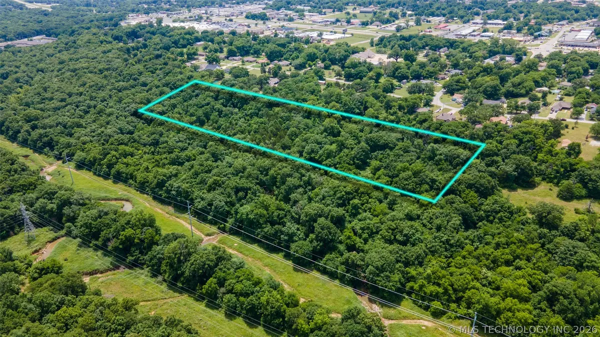 Rawson Road, Sand Springs, OK 74063 - #1