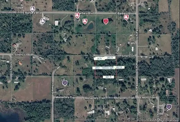 305 S Chickasaw Avenue #1/2, Claremore, OK 74017