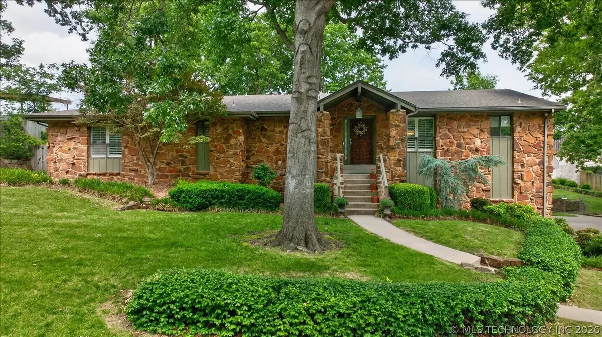1330 Evergreen Drive, Bartlesville, OK 74006 - #1