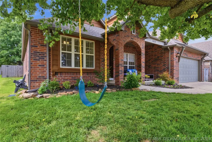 4610 E 143rd Street, Bixby, OK 74008 - #2