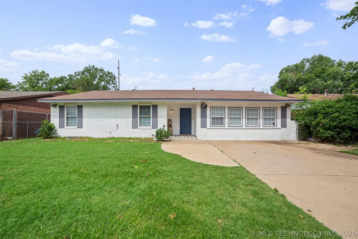 1816 S Nogales Avenue, Tulsa, OK 74107 - #1