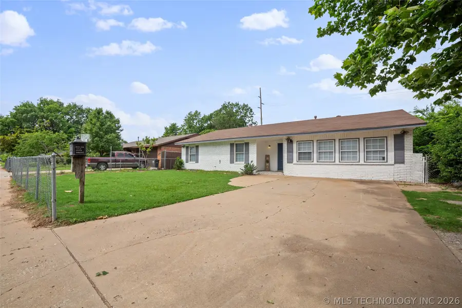 1816 S Nogales Avenue, Tulsa, OK 74107 - #2