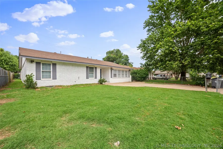 1816 S Nogales Avenue, Tulsa, OK 74107 - #3