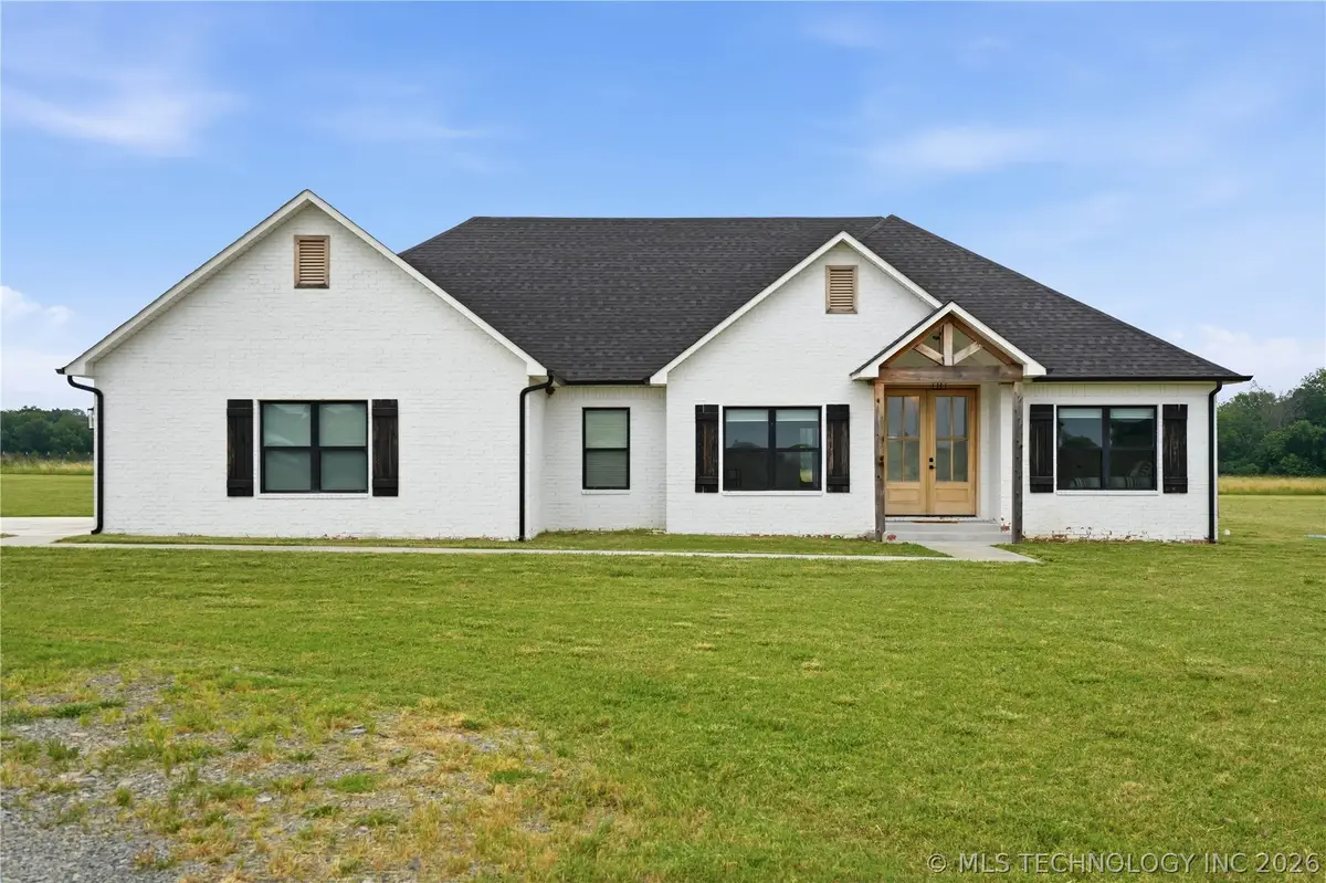 9862 N 49th Street, Wagoner, OK 74467 - #1