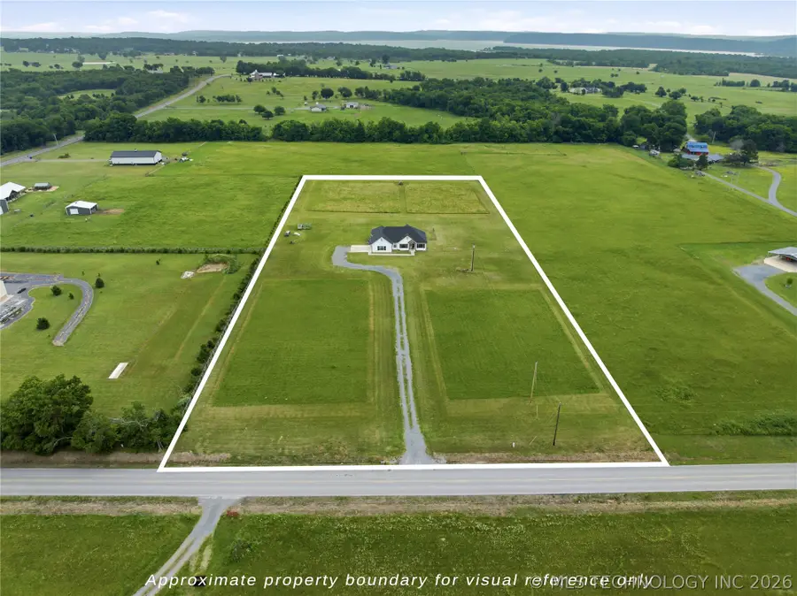 9862 N 49th Street, Wagoner, OK 74467 - #2