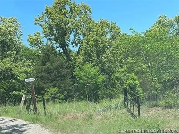 20505 W 81st Street S, Sapulpa, OK 74066