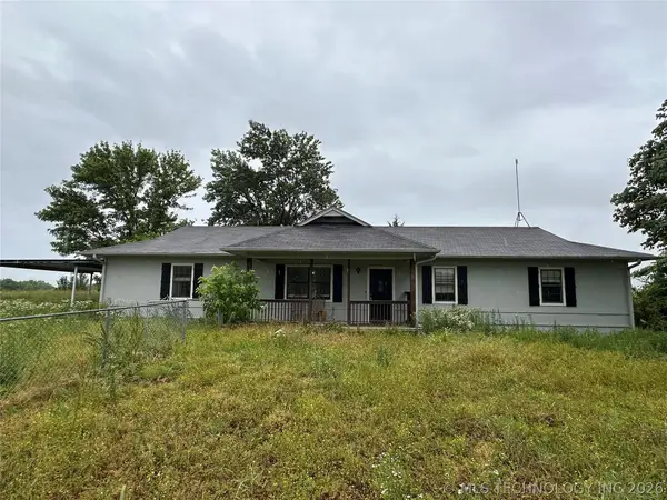 6269 S 161st West Avenue, Sapulpa, OK 74066