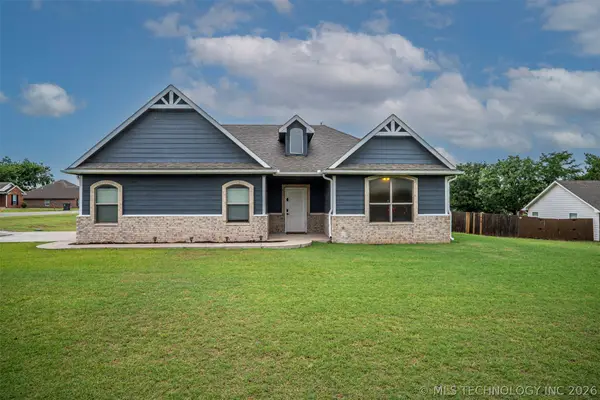 17191 County Road 3540, Ada, OK 74820