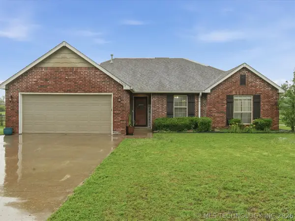 13690 N 113th East Avenue, Collinsville, OK 74021
