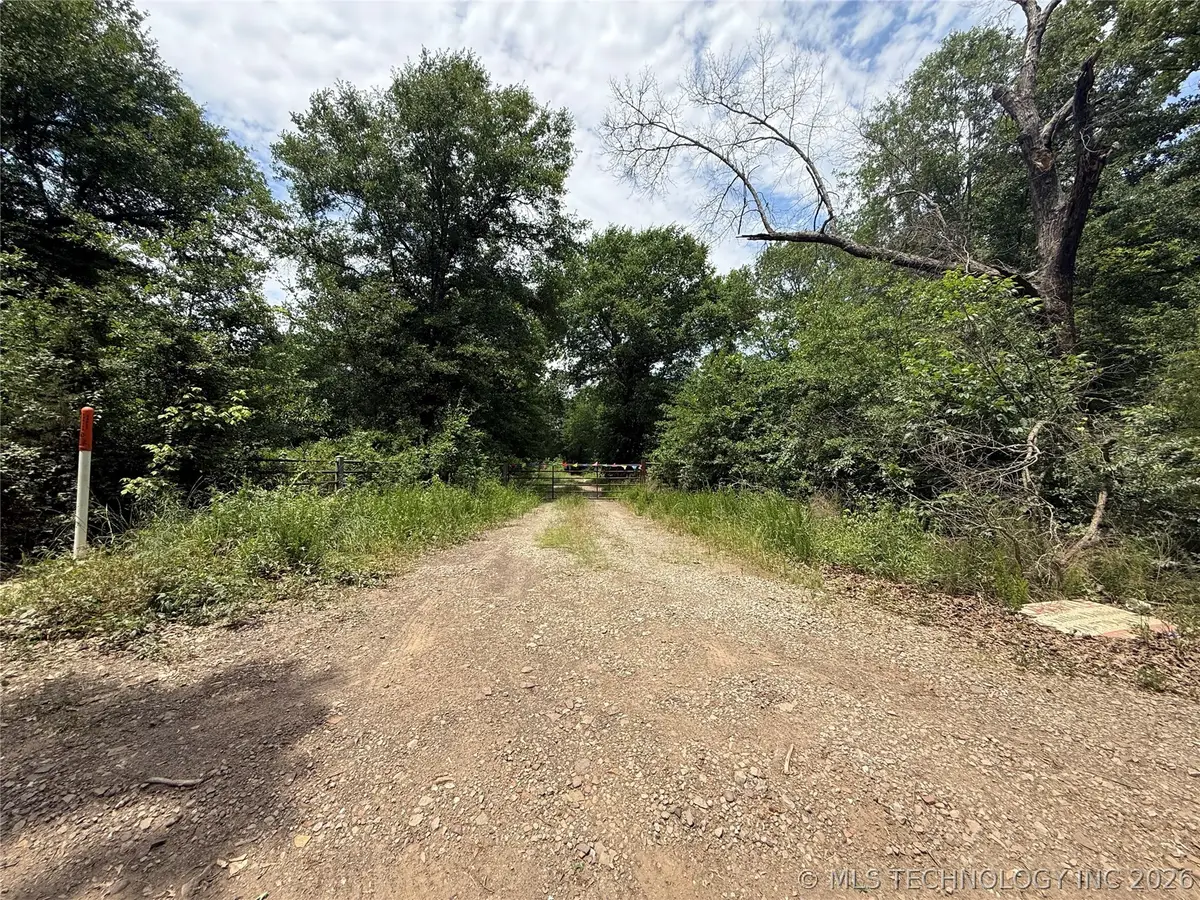 40413 S County Road 4480, Stigler, OK 74462 - #1